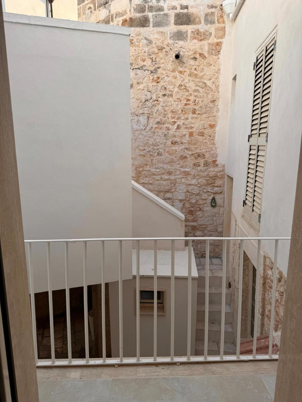 Borgo Sant Angelo Hotel Conversano Exterior foto