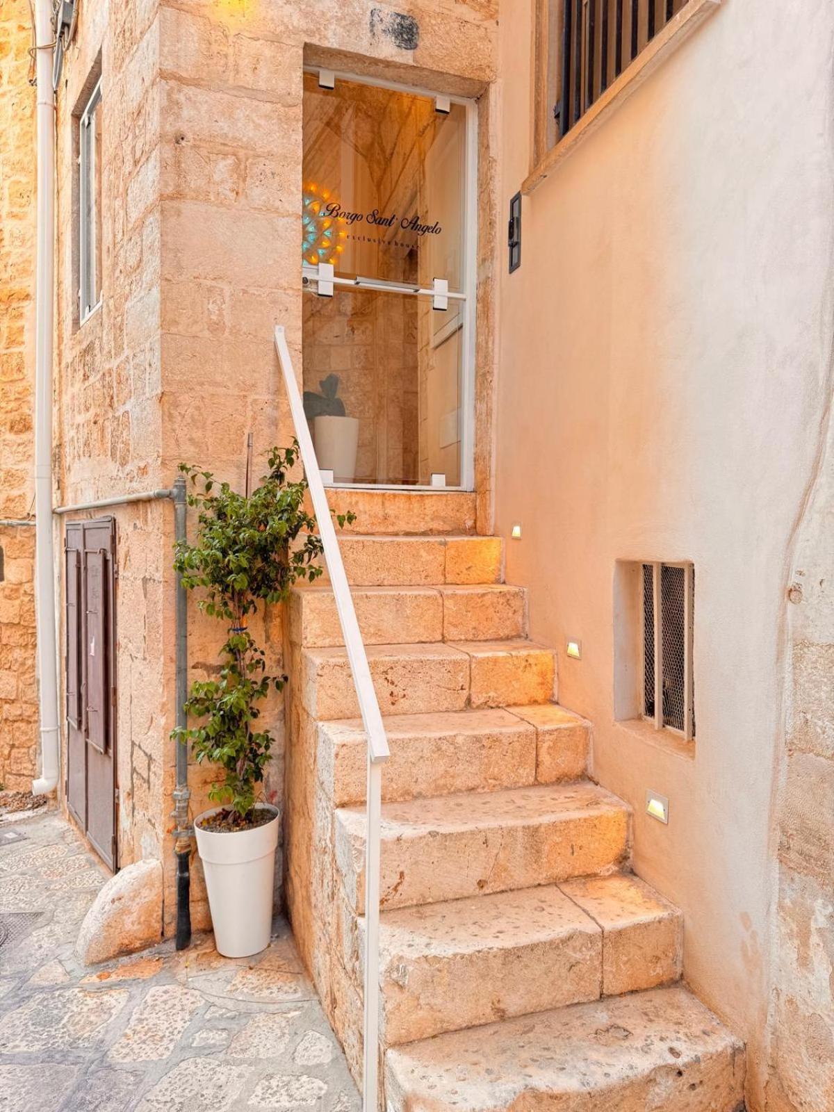 Borgo Sant Angelo Hotel Conversano Exterior foto