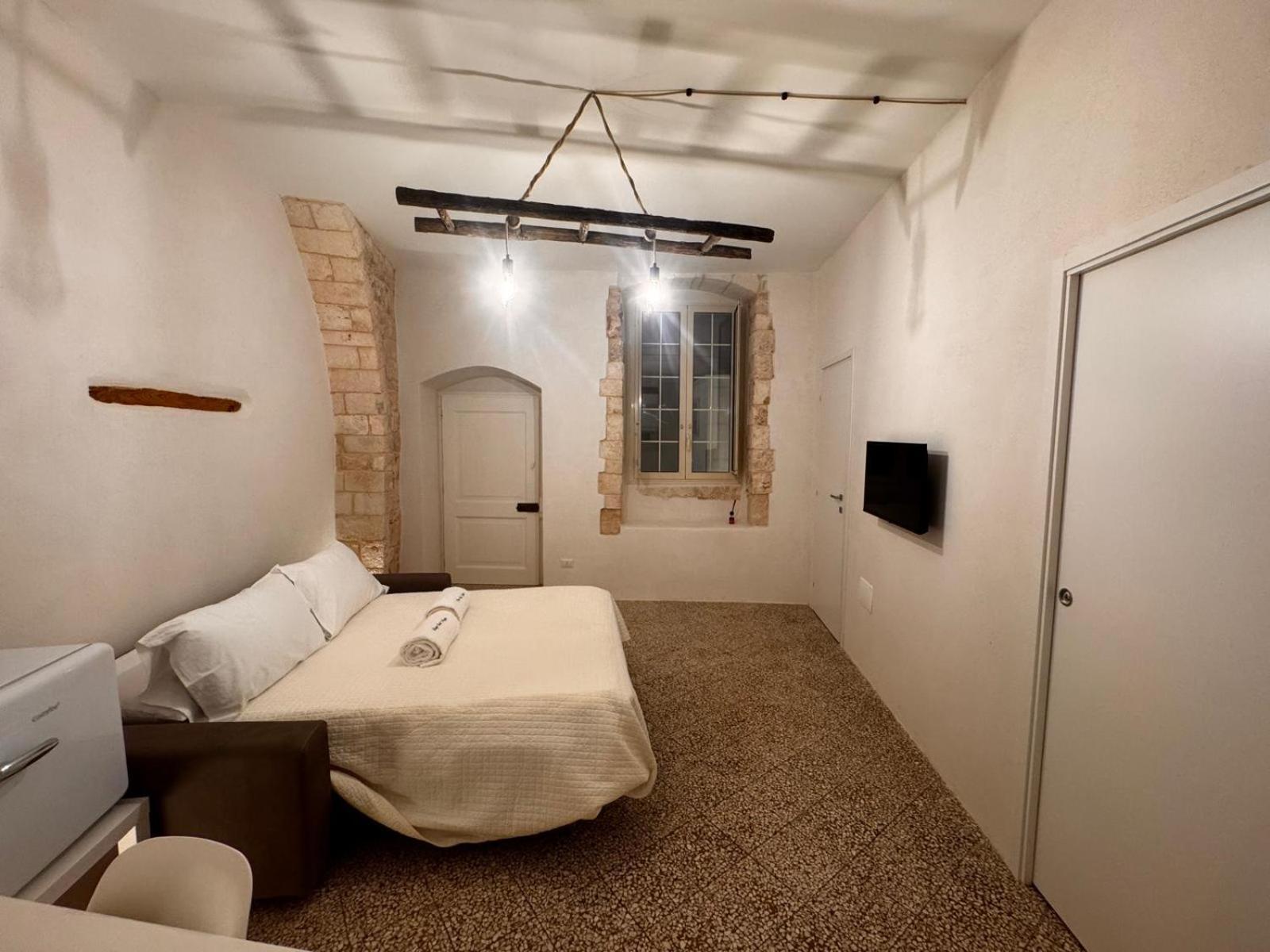 Borgo Sant Angelo Hotel Conversano Exterior foto