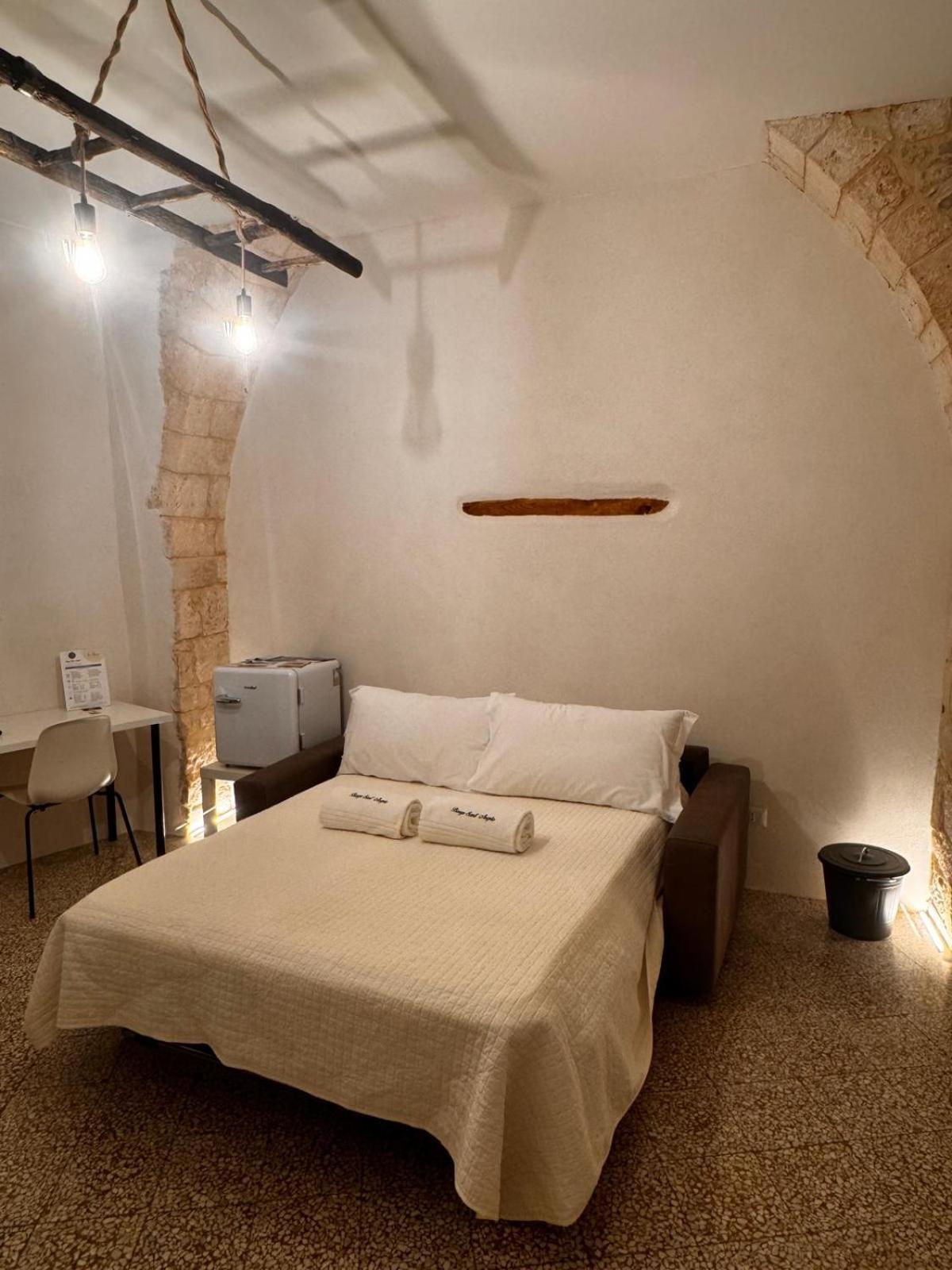 Borgo Sant Angelo Hotel Conversano Exterior foto