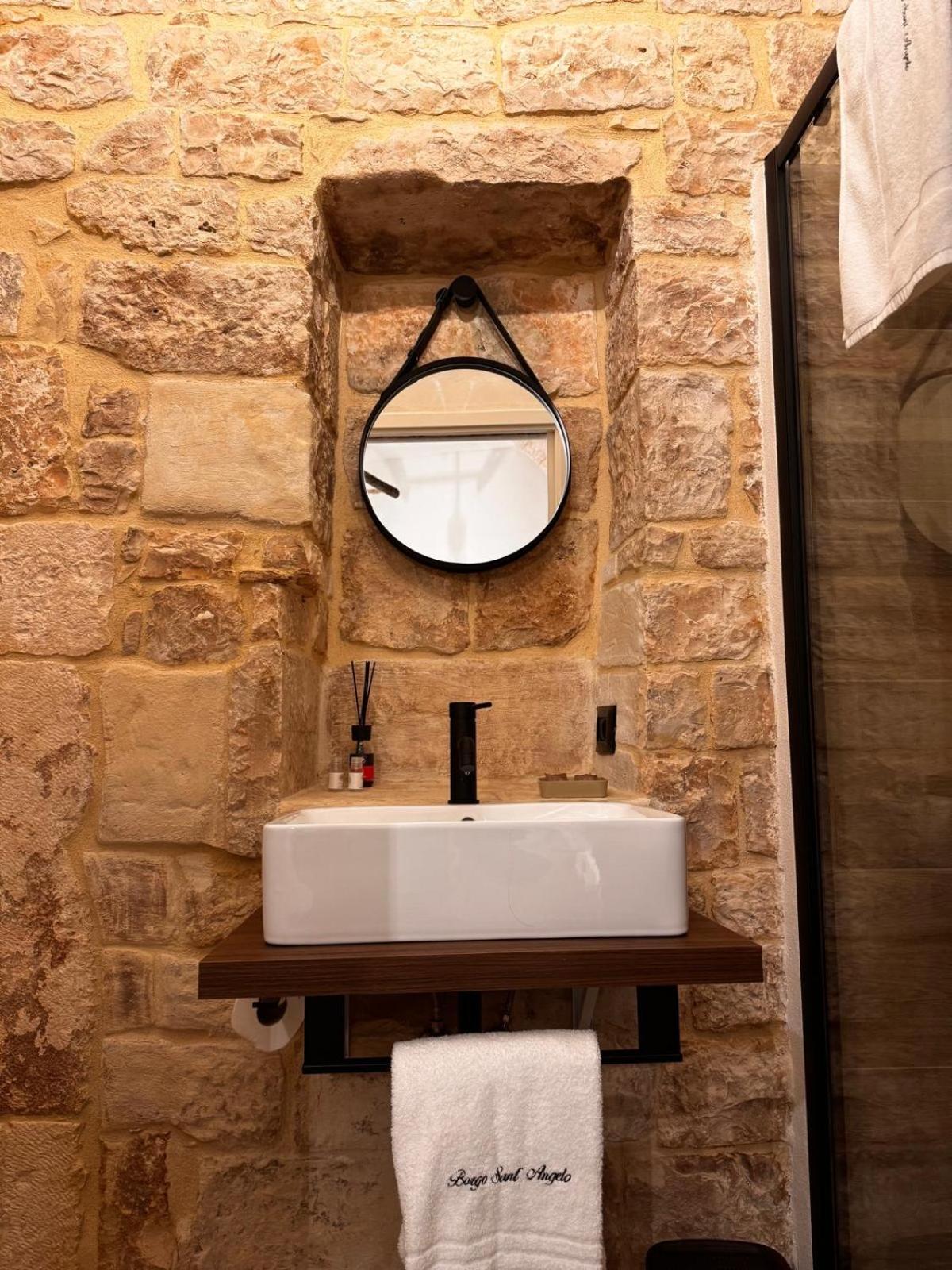 Borgo Sant Angelo Hotel Conversano Exterior foto