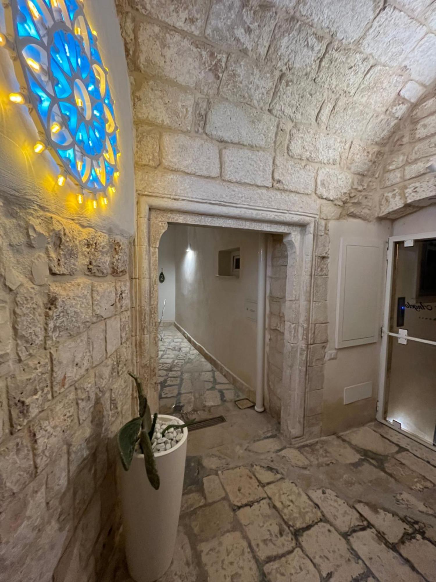 Borgo Sant Angelo Hotel Conversano Exterior foto
